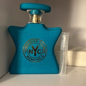 Bond no 9 Greenwich SAMPLE